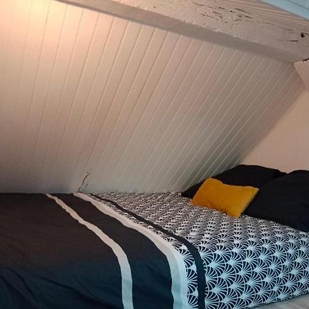 Appartement Cosy Centre Ville 믈룅 외부 사진