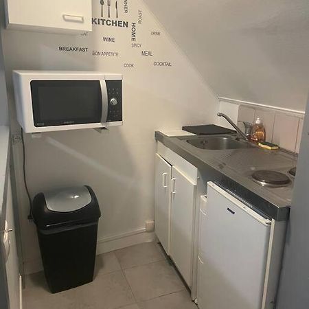 Appartement Cosy Centre Ville 믈룅 외부 사진