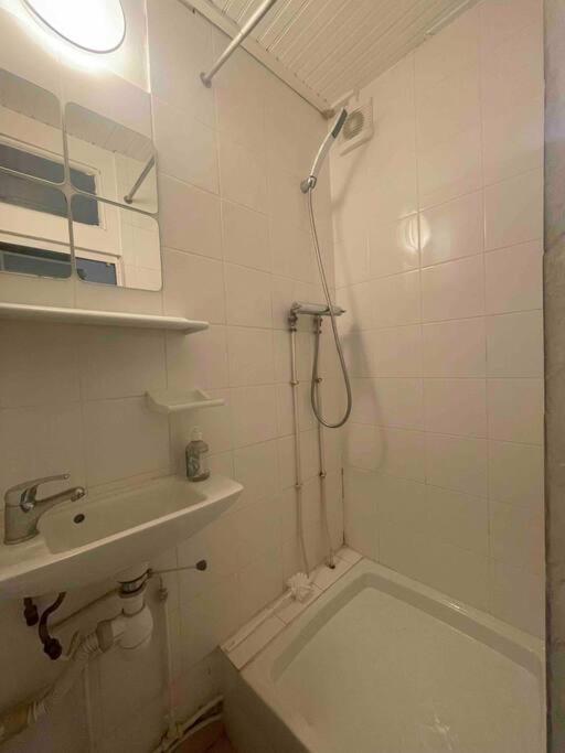 Appartement Cosy Centre Ville 믈룅 외부 사진