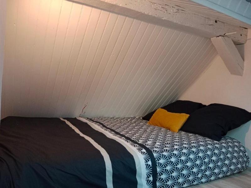 Appartement Cosy Centre Ville 믈룅 외부 사진